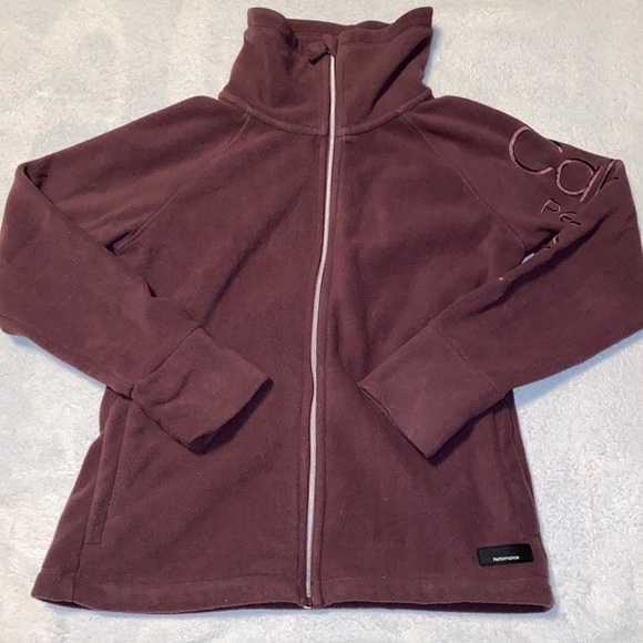 Calvin Klein Jackets & Blazers - CK performance fleece jacket!